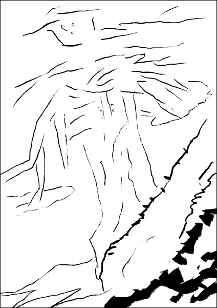 장병언, Digital Drawing, digital_work, 2025